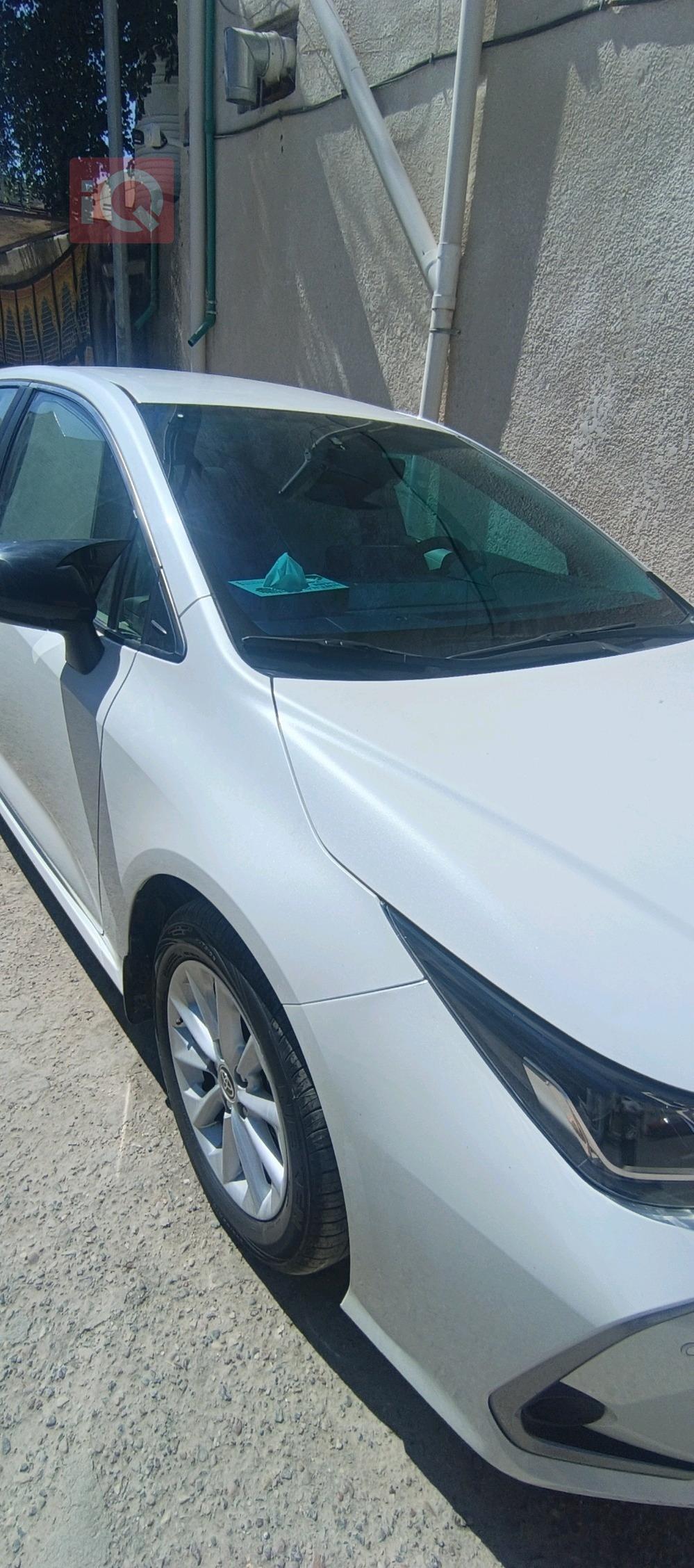 تويوتا كورولا